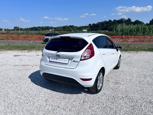 FORD Fiesta 5p 1.5 tdci titanium 75cv e6