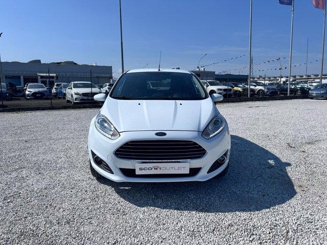 FORD Fiesta 5p 1.5 tdci titanium 75cv e6