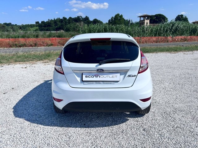 FORD Fiesta 5p 1.5 tdci titanium 75cv e6