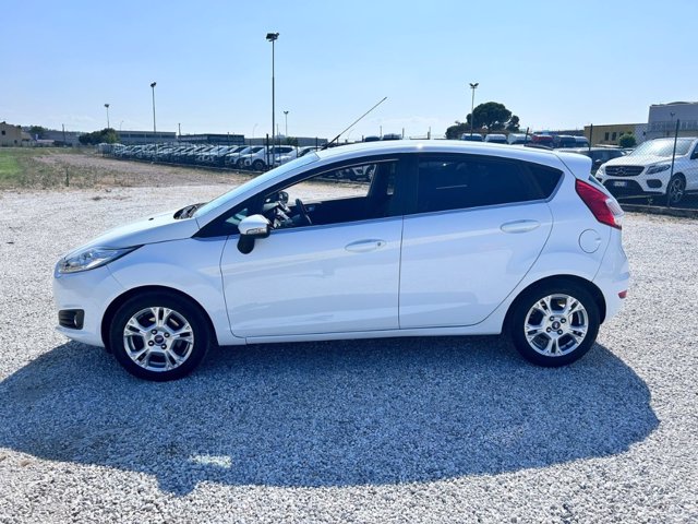 FORD Fiesta 5p 1.5 tdci titanium 75cv e6
