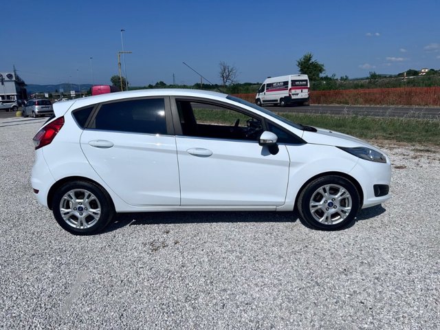 FORD Fiesta 5p 1.5 tdci titanium 75cv e6