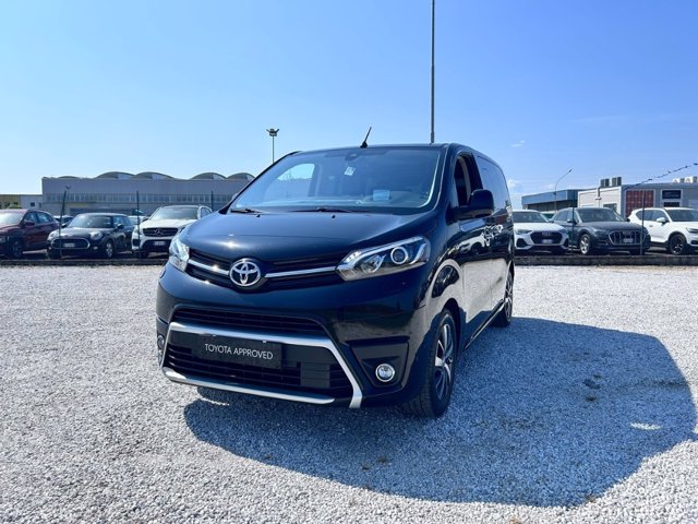 TOYOTA Proace verso 1.5d 120cv s&s l0 executive 5p 8p.ti e6d