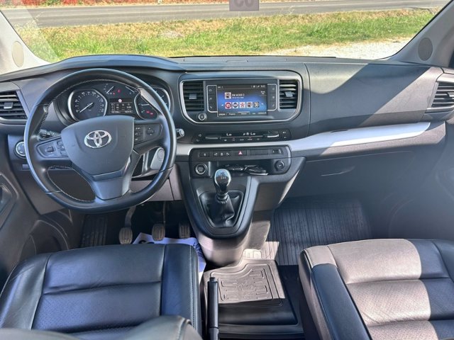 TOYOTA Proace verso 1.5d 120cv s&s l0 executive 5p 8p.ti e6d