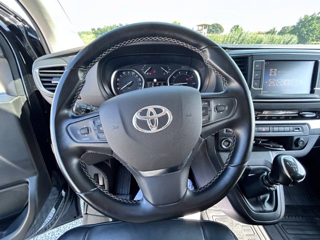 TOYOTA Proace verso 1.5d 120cv s&s l0 executive 5p 8p.ti e6d