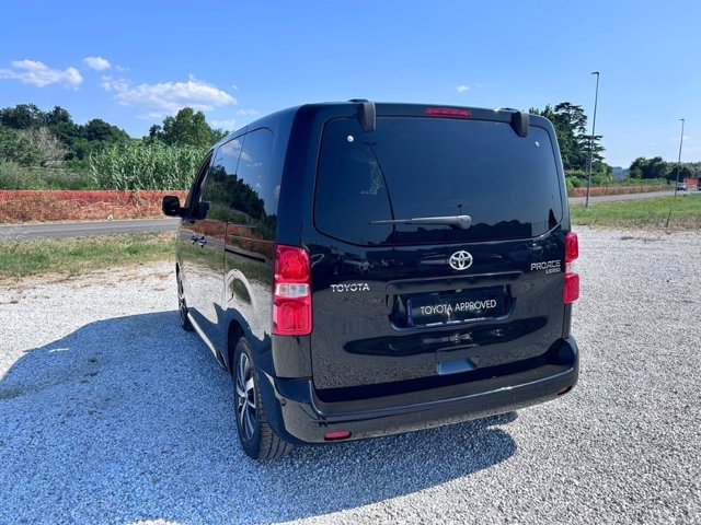 TOYOTA Proace verso 1.5d 120cv s&s l0 executive 5p 8p.ti e6d