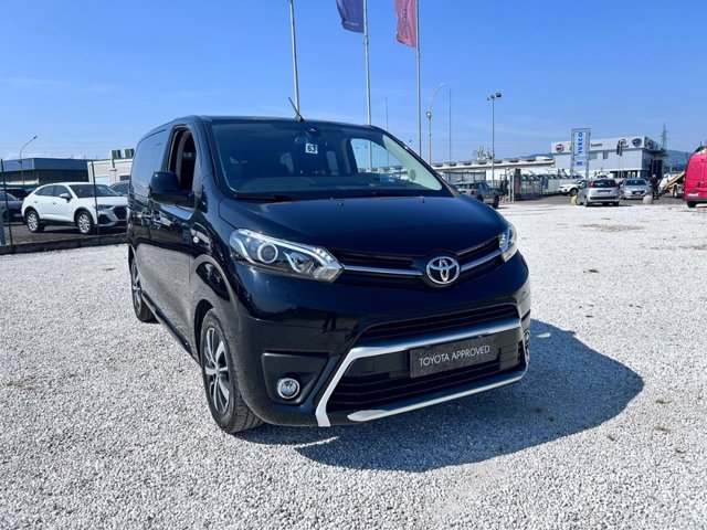 TOYOTA Proace verso 1.5d 120cv s&s l0 executive 5p 8p.ti e6d