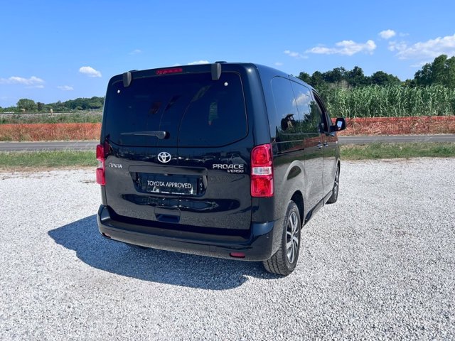 TOYOTA Proace verso 1.5d 120cv s&s l0 executive 5p 8p.ti e6d