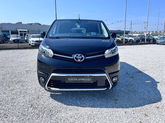 TOYOTA Proace verso 1.5d 120cv s&s l0 executive 5p 8p.ti e6d
