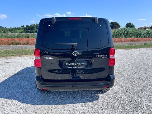 TOYOTA Proace verso 1.5d 120cv s&s l0 executive 5p 8p.ti e6d