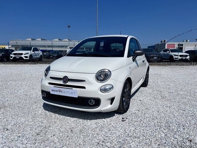 FIAT 500 1.2 69cv Collezione my19