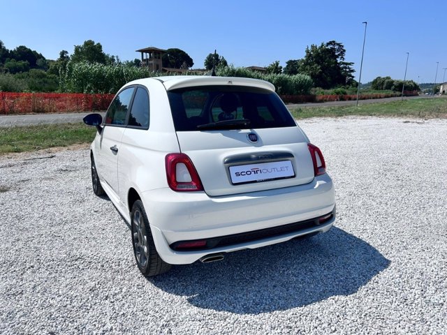 FIAT 500 1.2 69cv Collezione my19
