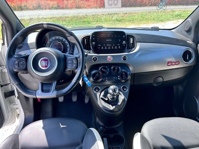 FIAT 500 1.2 69cv Collezione my19