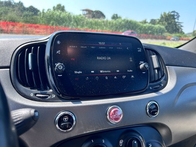 FIAT 500 1.2 69cv Collezione my19