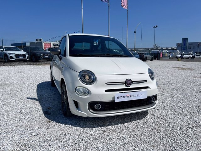 FIAT 500 1.2 69cv Collezione my19