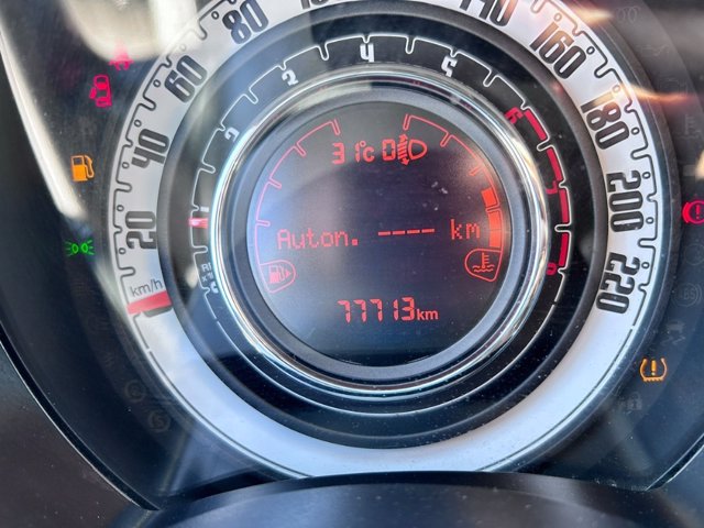 FIAT 500 1.2 69cv Collezione my19