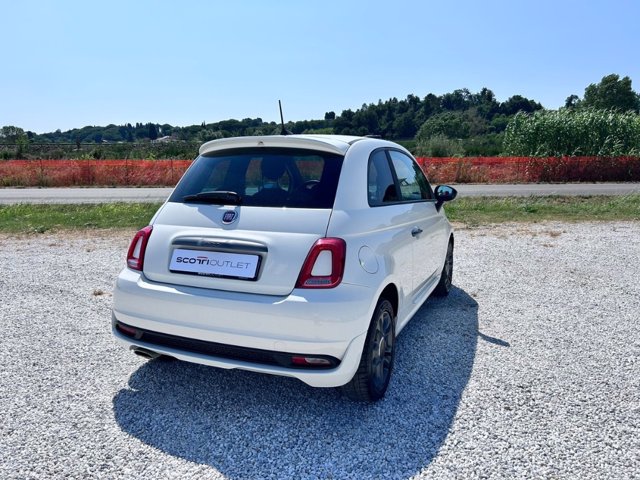 FIAT 500 1.2 69cv Collezione my19