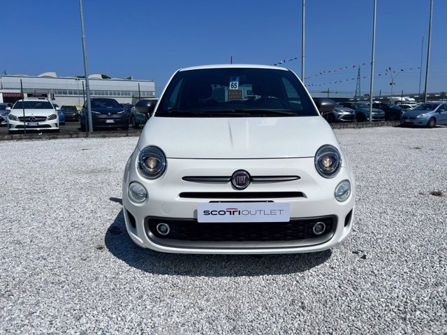 FIAT 500 1.2 69cv Collezione my19
