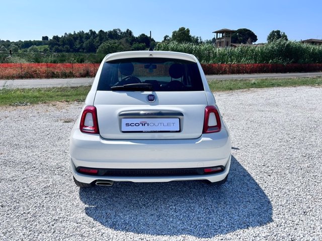 FIAT 500 1.2 69cv Collezione my19