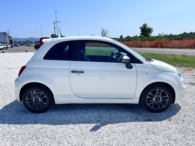 FIAT 500 1.2 69cv Collezione my19
