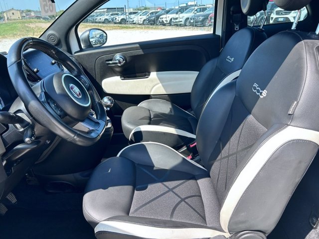 FIAT 500 1.2 69cv Collezione my19