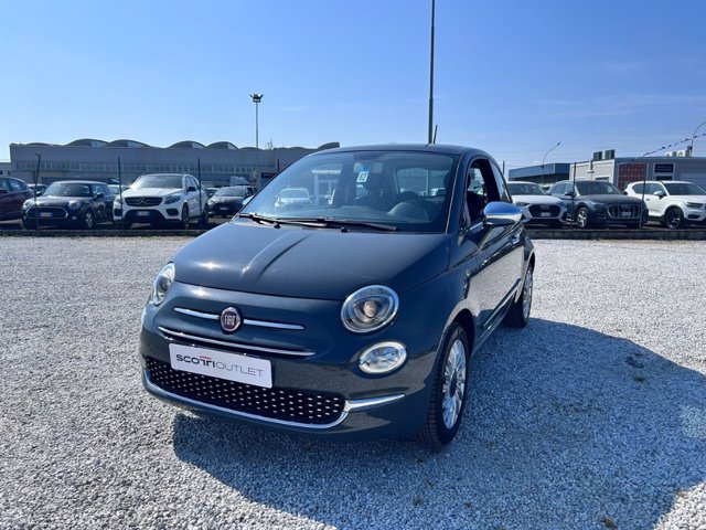FIAT 500c 1.2 lounge 69cv