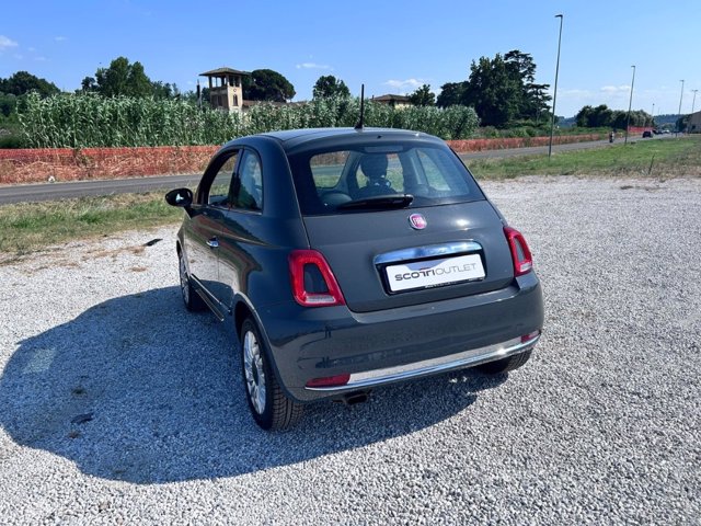 FIAT 500c 1.2 lounge 69cv