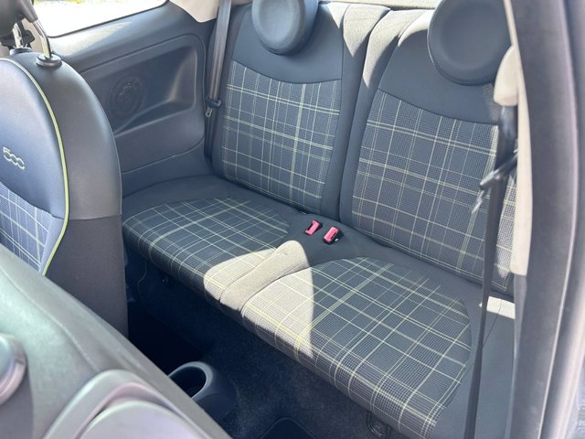 FIAT 500c 1.2 lounge 69cv