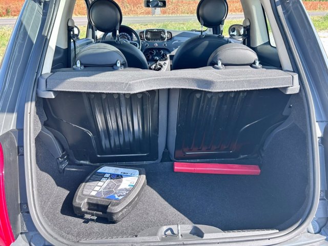 FIAT 500c 1.2 lounge 69cv