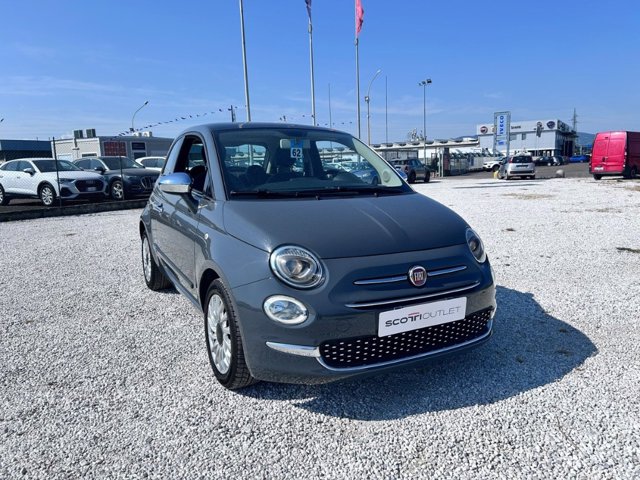 FIAT 500c 1.2 lounge 69cv