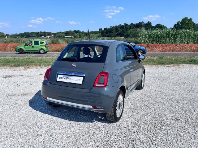 FIAT 500c 1.2 lounge 69cv