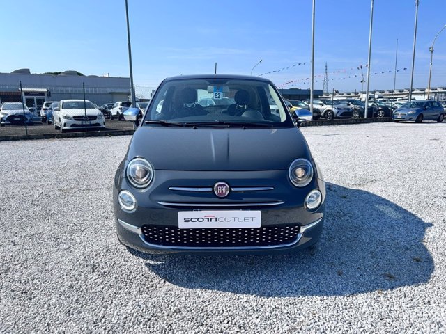 FIAT 500c 1.2 lounge 69cv