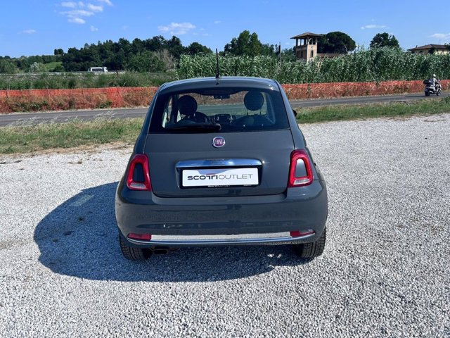 FIAT 500c 1.2 lounge 69cv