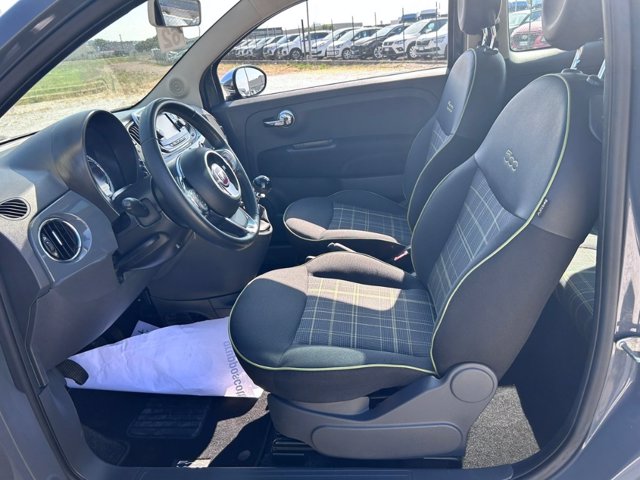 FIAT 500c 1.2 lounge 69cv