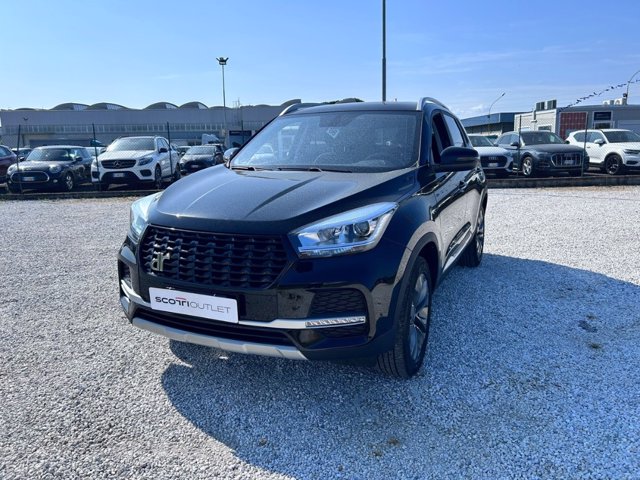 DR Dr 4.0 1.5 gpl 114cv