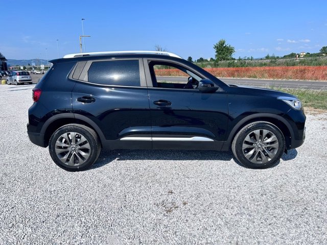 DR Dr 4.0 1.5 gpl 114cv