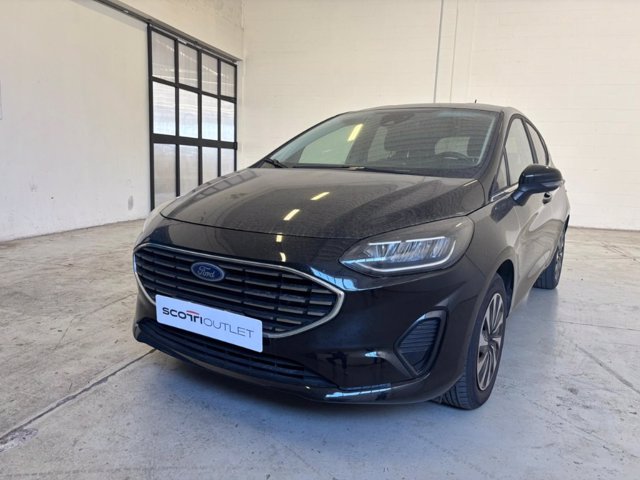 FORD Fiesta 5p 1.1 titanium gpl 75cv