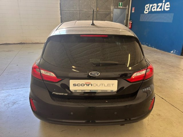 FORD Fiesta 5p 1.1 titanium gpl 75cv