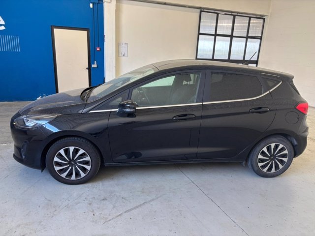 FORD Fiesta 5p 1.1 titanium gpl 75cv
