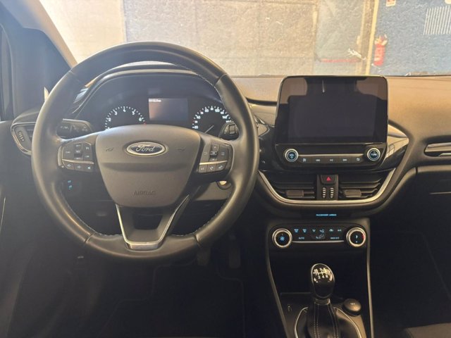 FORD Fiesta 5p 1.1 titanium gpl 75cv