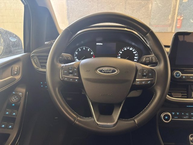 FORD Fiesta 5p 1.1 titanium gpl 75cv