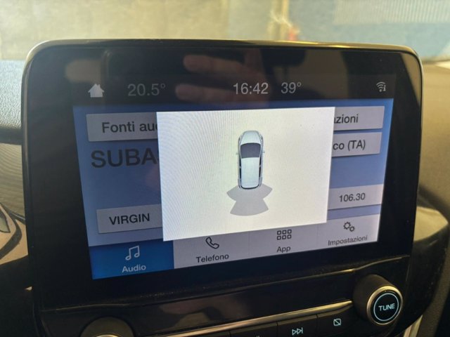 FORD Fiesta 5p 1.1 titanium gpl 75cv