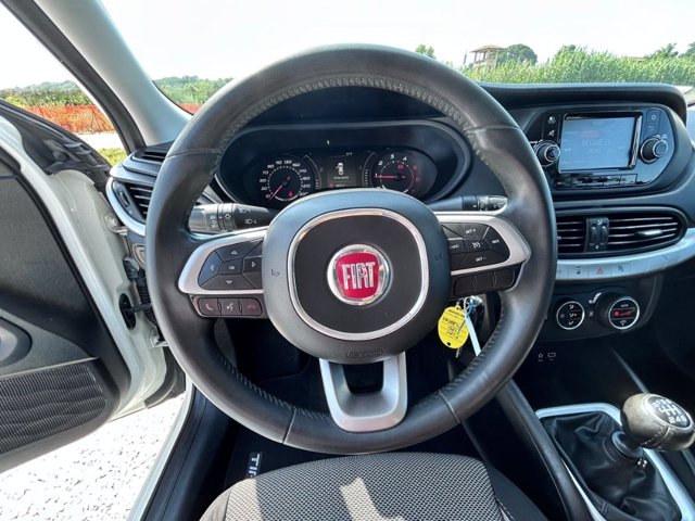 FIAT 2016 Tipo porte 4p 1.6 mjt Opening edition Plus 120
