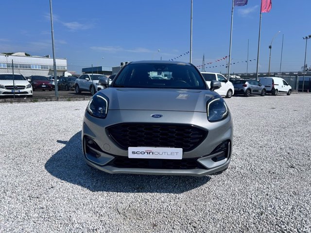FORD Puma 1.0 ecoboost h st-line s&s 125cv