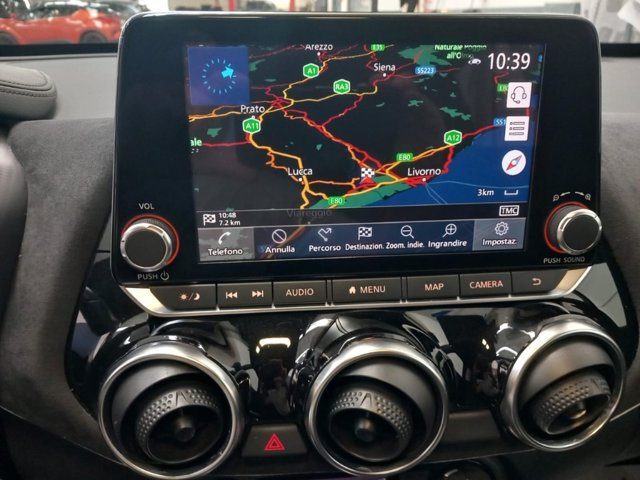 NISSAN Juke 1.0 dig-t n-design 114cv dct