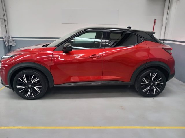 NISSAN Juke 1.0 dig-t n-design 114cv dct