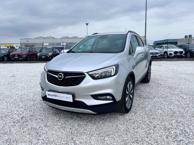 OPEL Mokka X 1.6 CDTI 136cv Advance 4x2 Auto