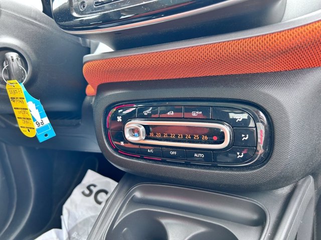 SMART fortwo 70 1.0 twinamic Passion