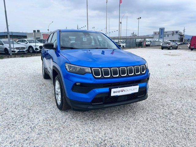 JEEP Compass 1.6 mjt business 2wd 130cv