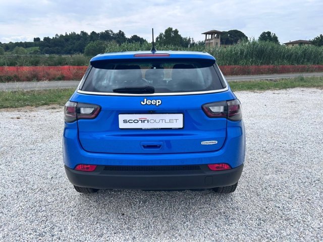 JEEP Compass 1.6 mjt business 2wd 130cv