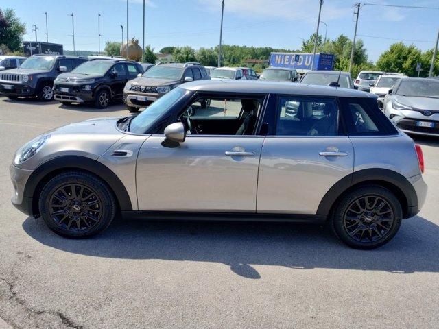 MINI Mini 5p 1.5 one baker street 102cv